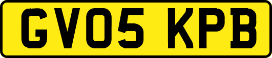 GV05KPB