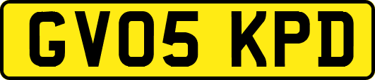 GV05KPD
