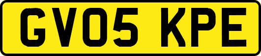 GV05KPE