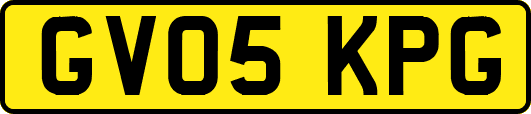 GV05KPG