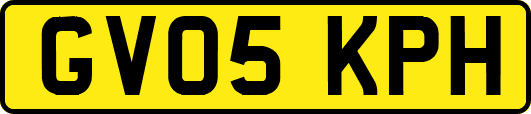 GV05KPH