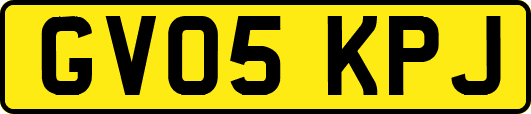 GV05KPJ