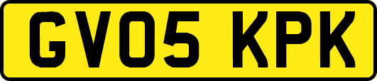 GV05KPK