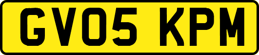 GV05KPM