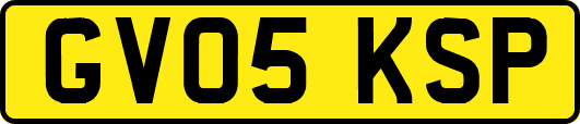 GV05KSP