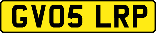 GV05LRP