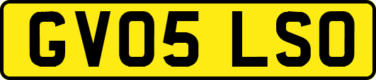 GV05LSO
