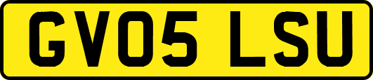 GV05LSU