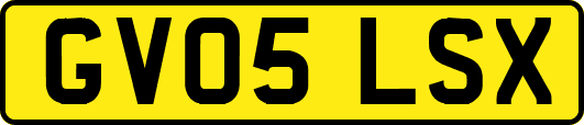 GV05LSX