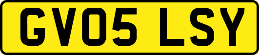 GV05LSY