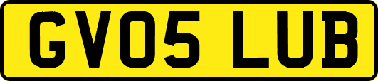 GV05LUB