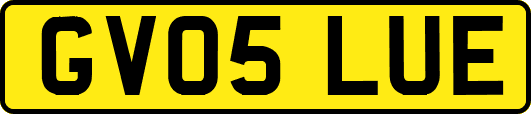 GV05LUE
