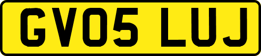 GV05LUJ