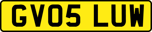 GV05LUW
