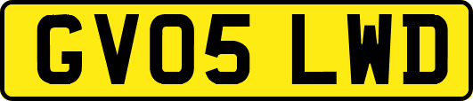 GV05LWD