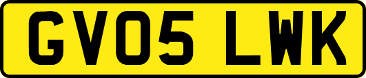 GV05LWK