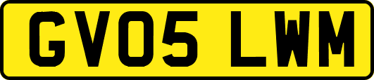 GV05LWM