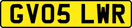 GV05LWR