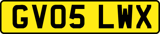 GV05LWX