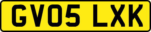GV05LXK
