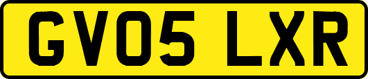 GV05LXR