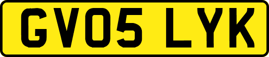 GV05LYK