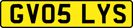 GV05LYS