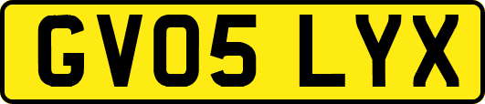 GV05LYX