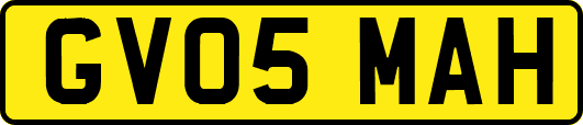 GV05MAH