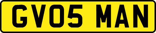 GV05MAN