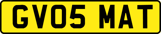 GV05MAT