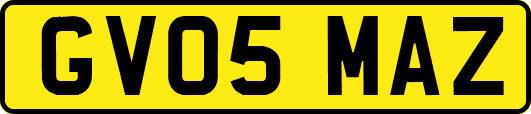 GV05MAZ