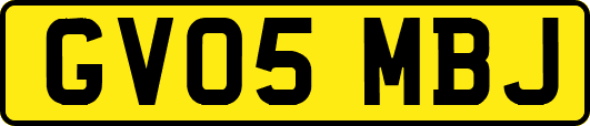 GV05MBJ