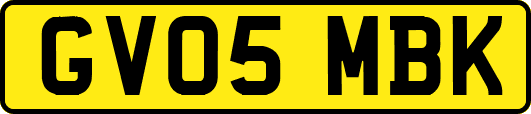 GV05MBK