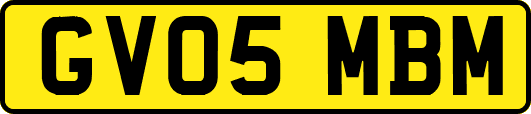GV05MBM