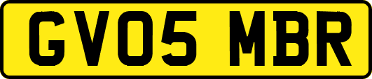GV05MBR