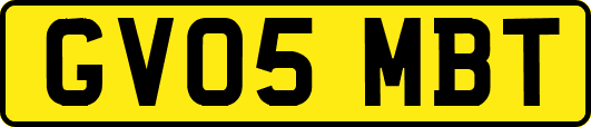 GV05MBT