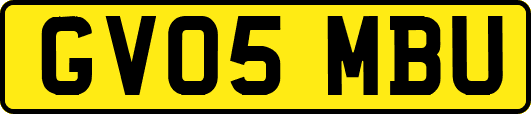 GV05MBU