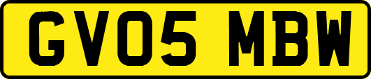 GV05MBW