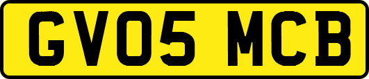 GV05MCB