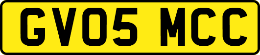 GV05MCC
