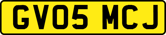 GV05MCJ