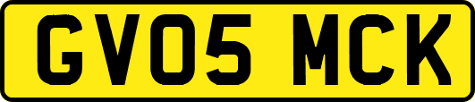 GV05MCK