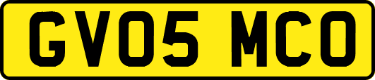 GV05MCO