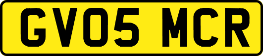 GV05MCR