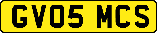 GV05MCS