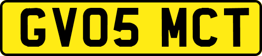 GV05MCT