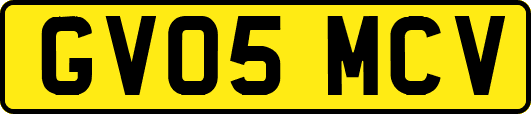 GV05MCV