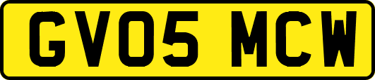 GV05MCW