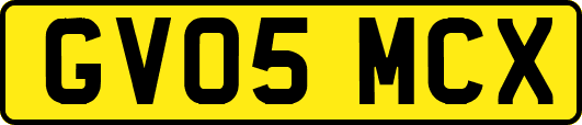 GV05MCX